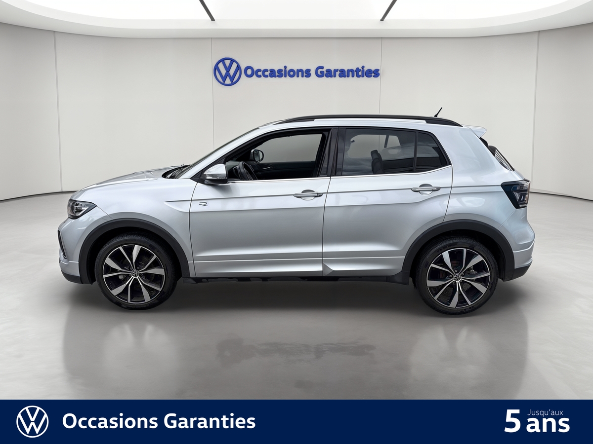 T-Cross 1.0 TSI 116 Start/Stop DSG7