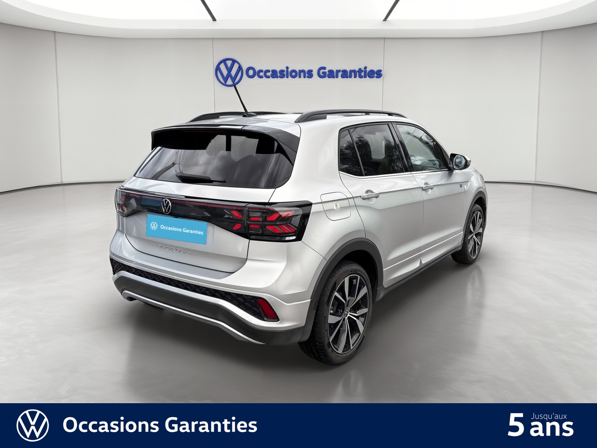 T-Cross 1.0 TSI 116 Start/Stop DSG7