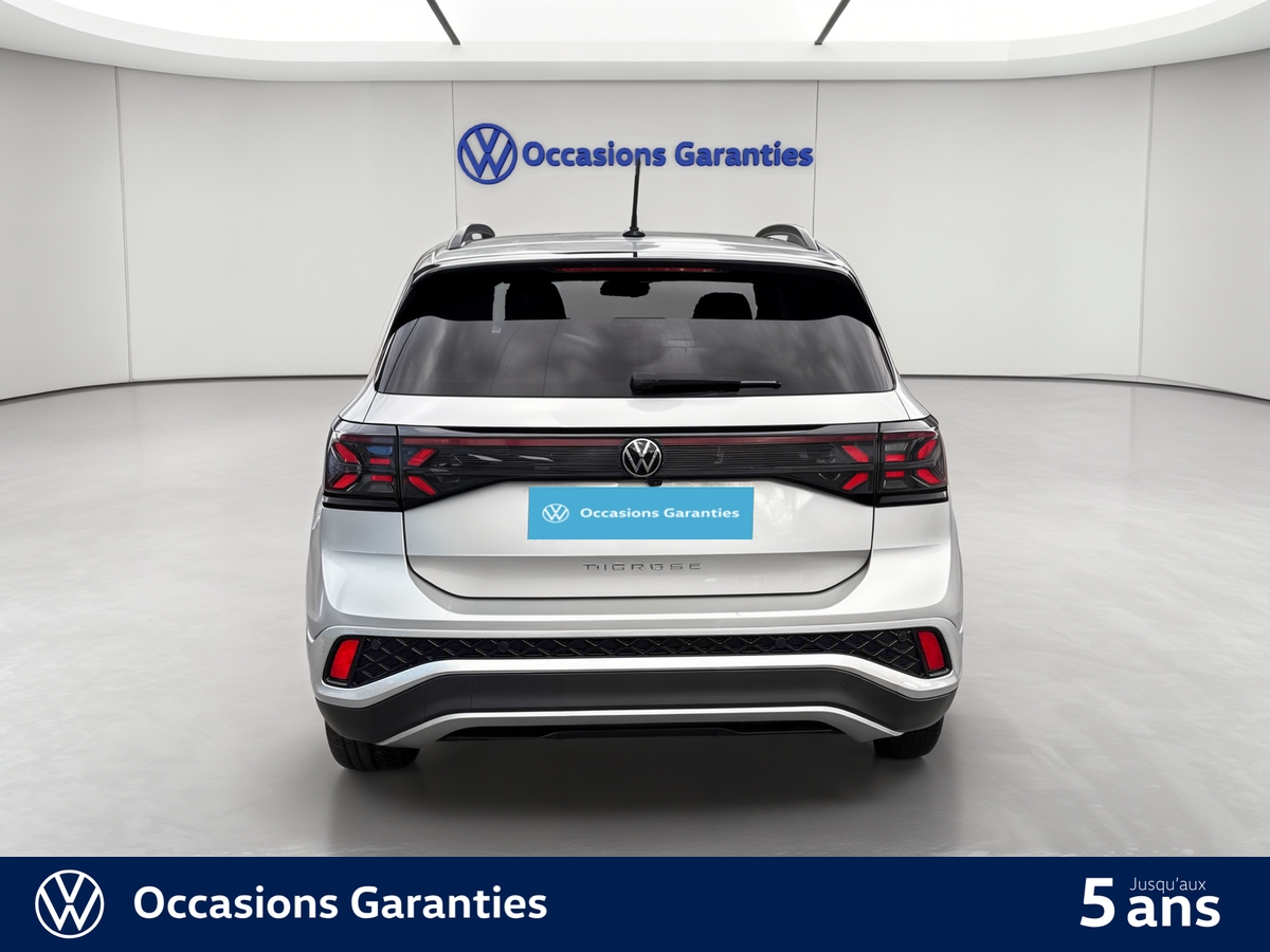 T-Cross 1.0 TSI 116 Start/Stop DSG7