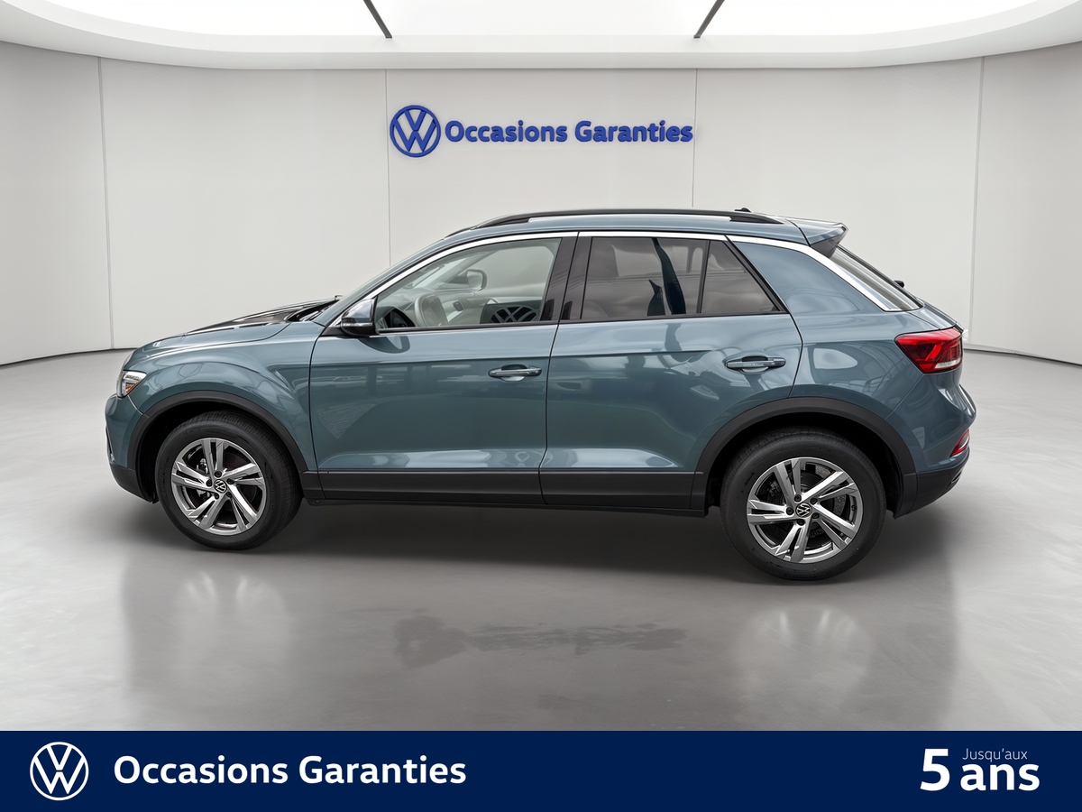 T-Roc 1.0 TSI 116 Start/Stop BVM6
