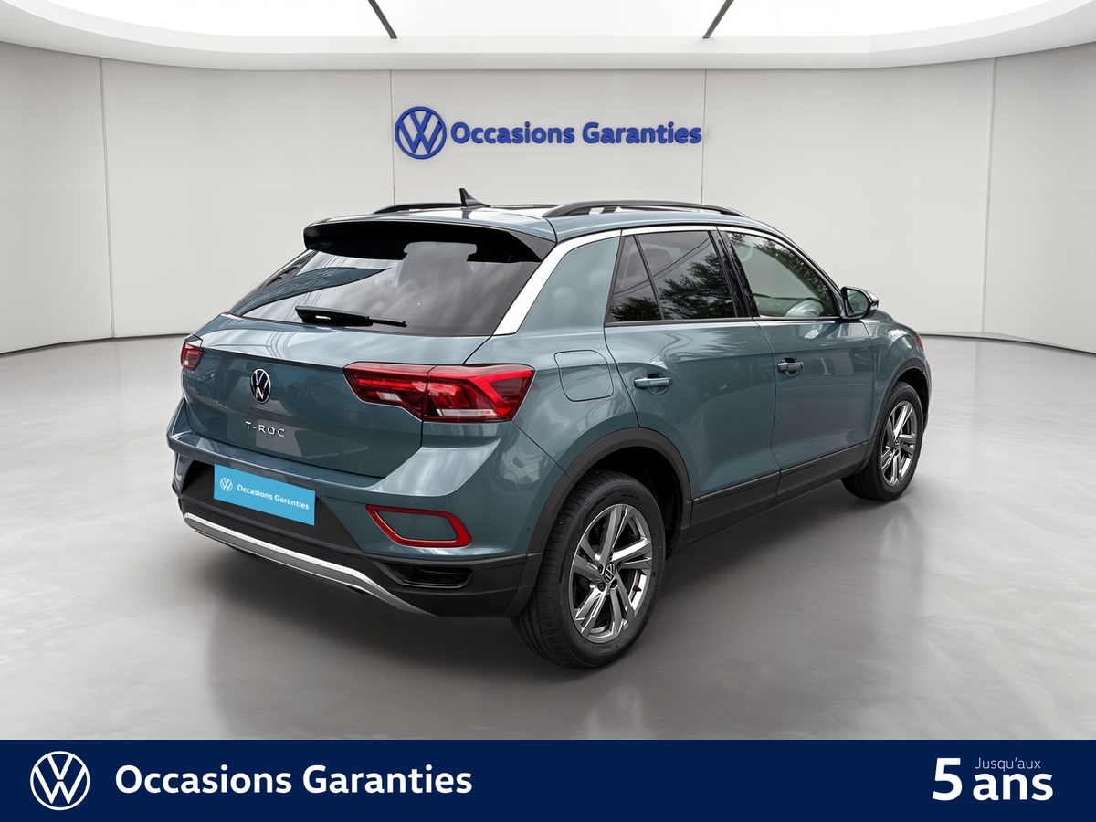 T-Roc 1.0 TSI 116 Start/Stop BVM6