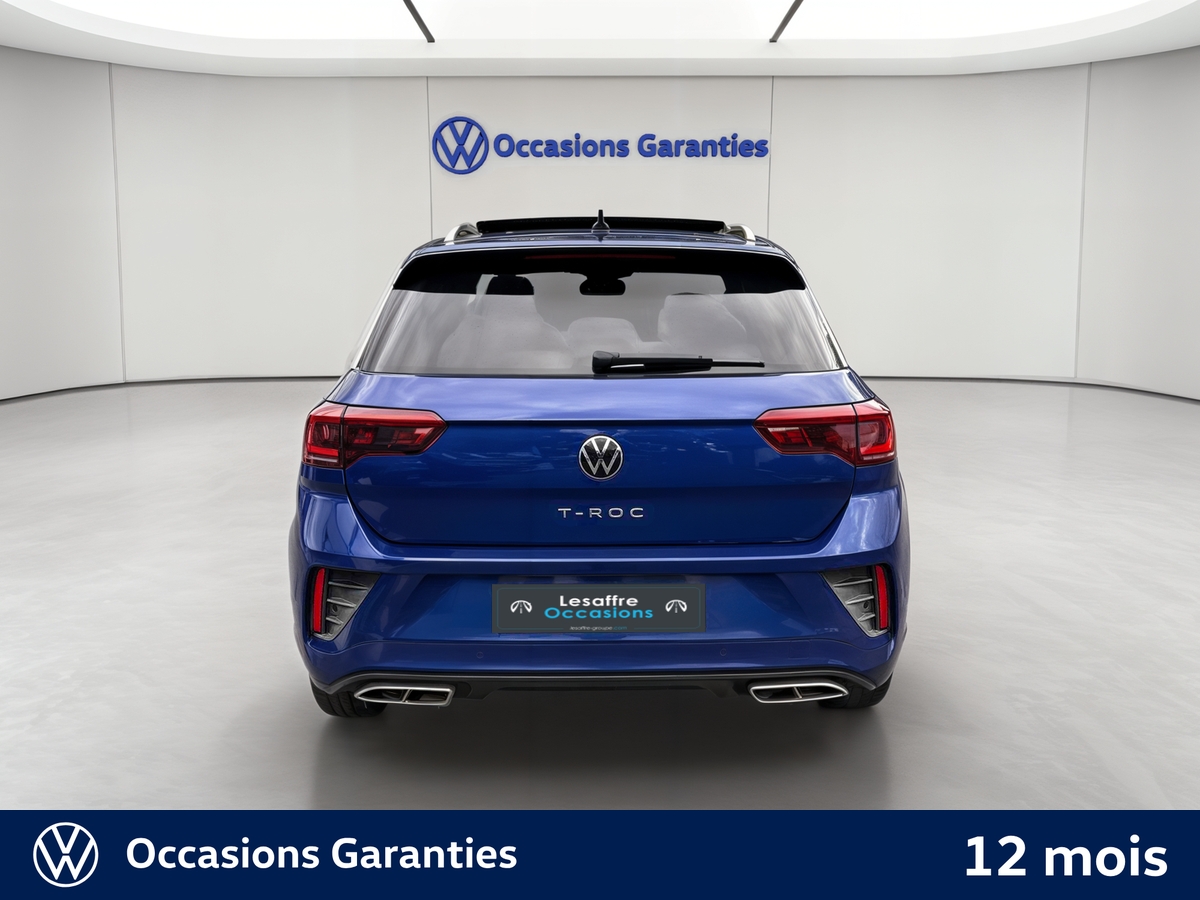 T-Roc 2.0 TDI 150 Start/Stop DSG7