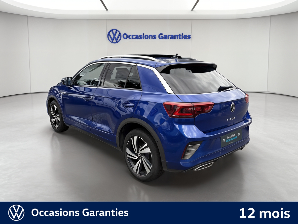 T-Roc 2.0 TDI 150 Start/Stop DSG7