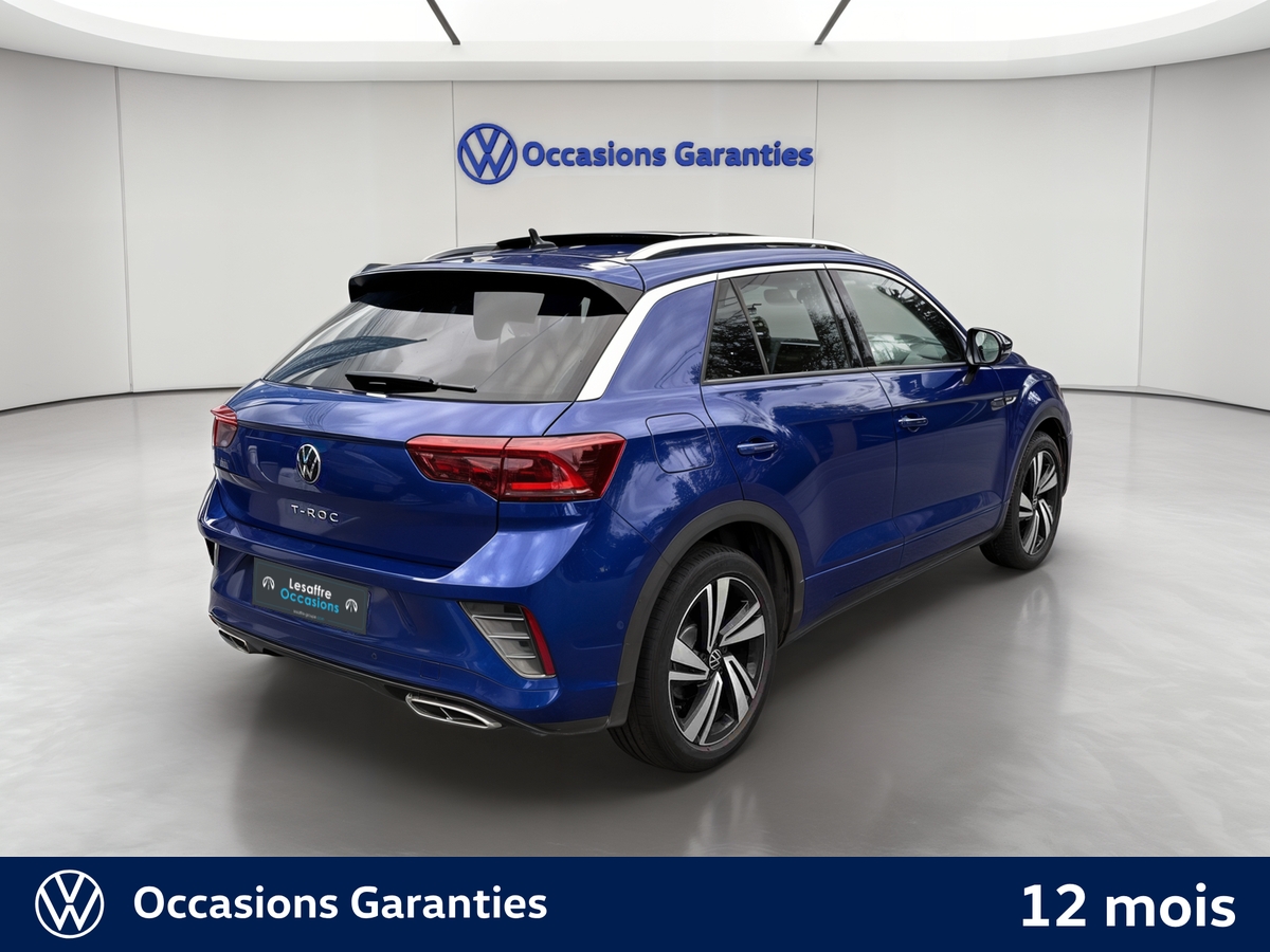 T-Roc 2.0 TDI 150 Start/Stop DSG7