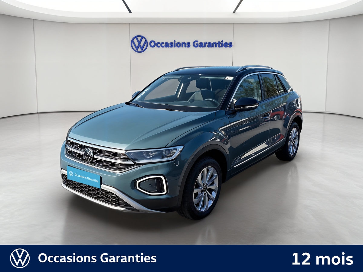 T-Roc 2.0 TDI 150 Start/Stop DSG7