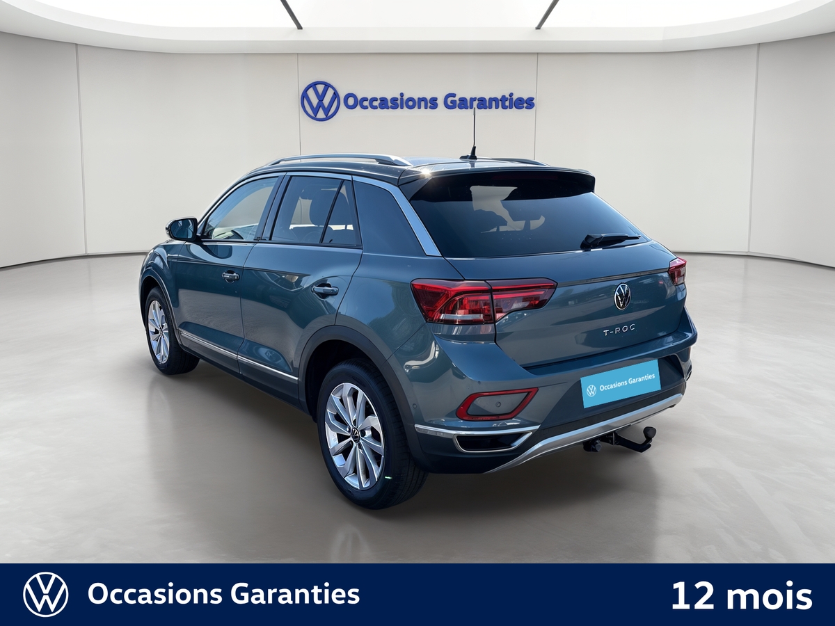 T-Roc 2.0 TDI 150 Start/Stop DSG7