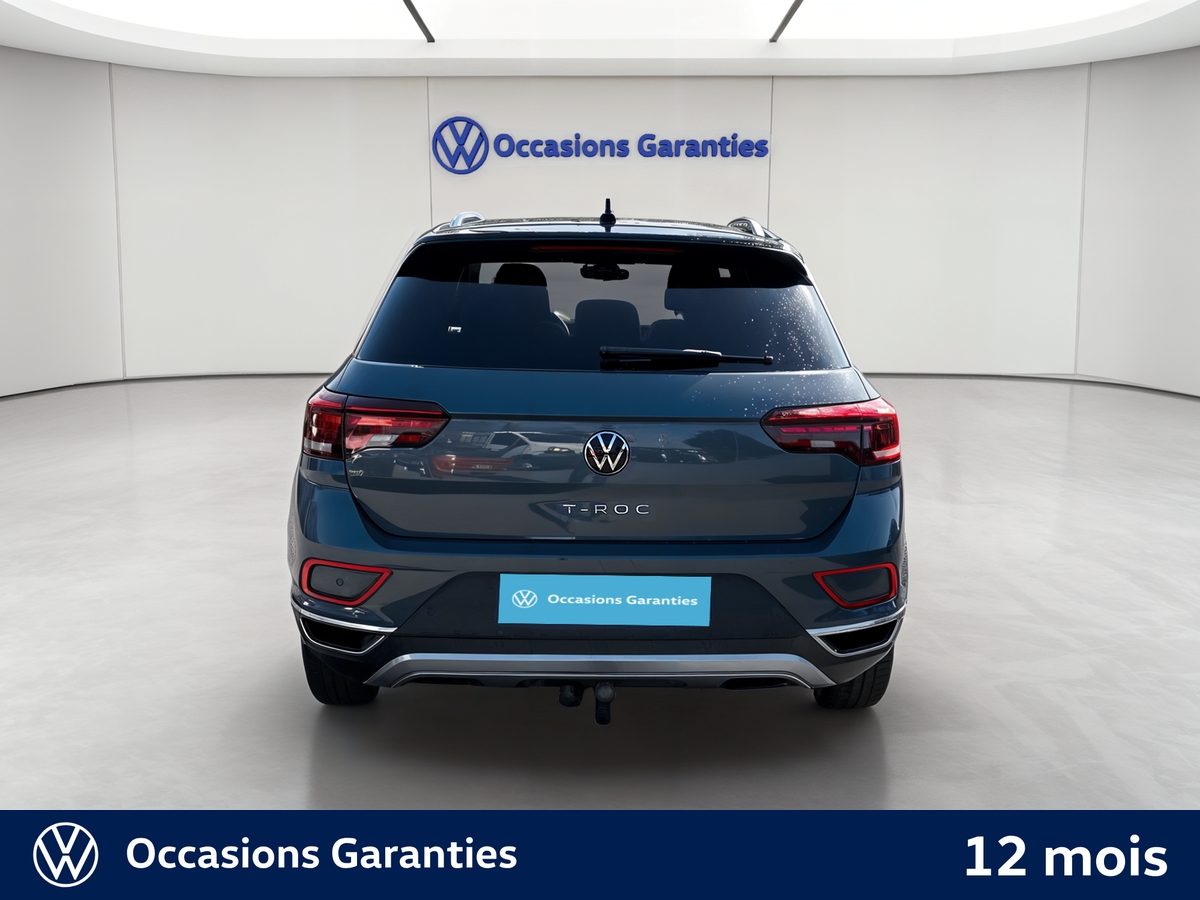 T-Roc 2.0 TDI 150 Start/Stop DSG7