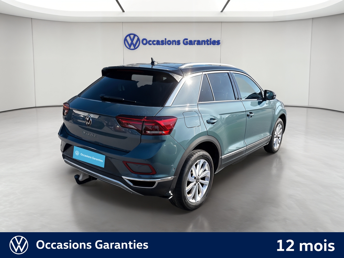 T-Roc 2.0 TDI 150 Start/Stop DSG7