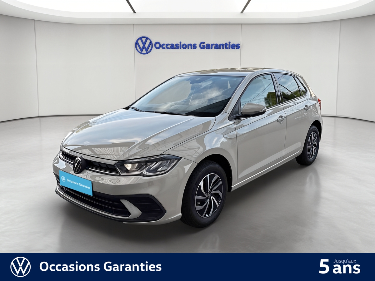 Polo 1.0 TSI 95 S&S DSG7