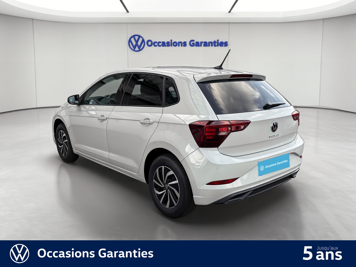 Polo 1.0 TSI 95 S&S DSG7
