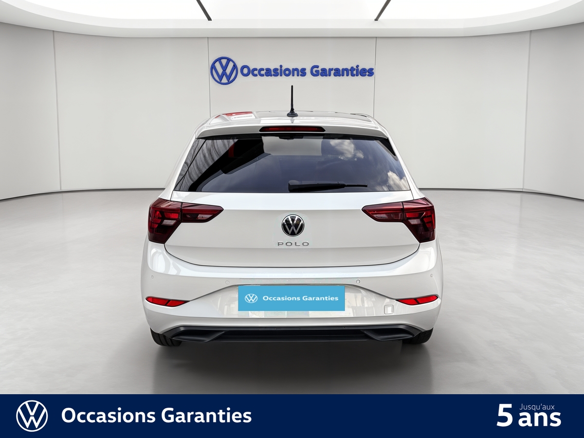 Polo 1.0 TSI 95 S&S DSG7