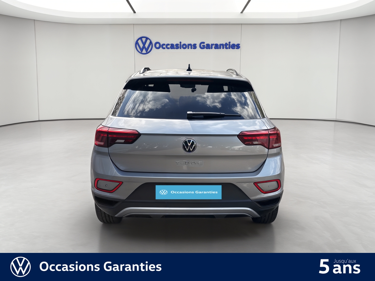 T-Roc 1.5 TSI EVO2 150 Start/Stop DSG7