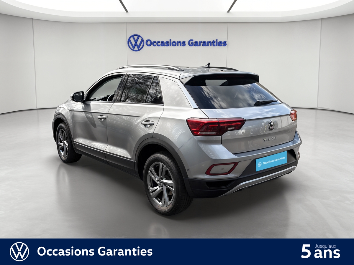 T-Roc 1.5 TSI EVO2 150 Start/Stop DSG7