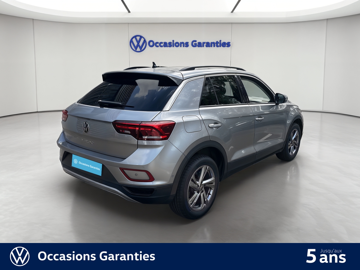 T-Roc 1.5 TSI EVO2 150 Start/Stop DSG7