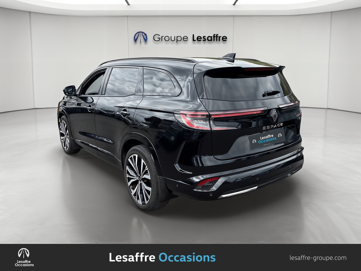 Espace E-Tech full hybrid 200 5pl