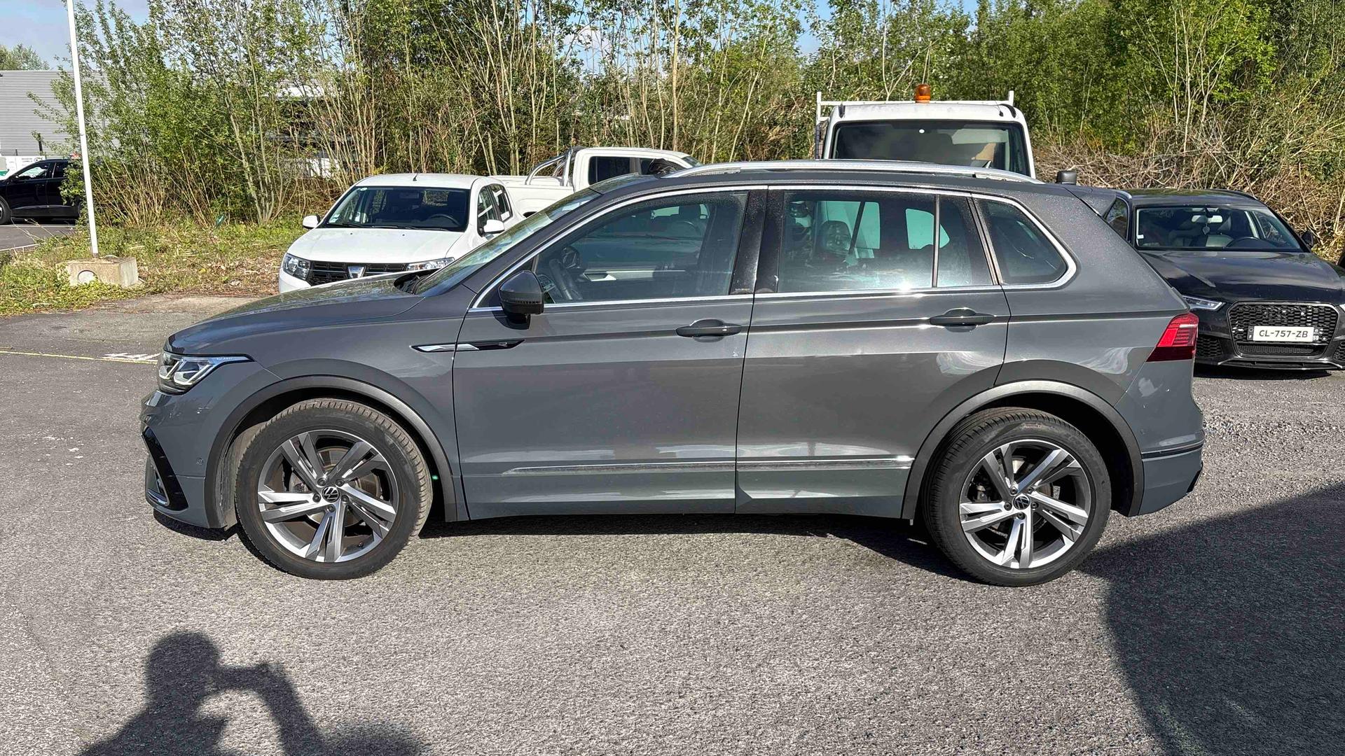 Tiguan 2.0 TDI 150 FAP  DSG 7 BlueMotion Technology