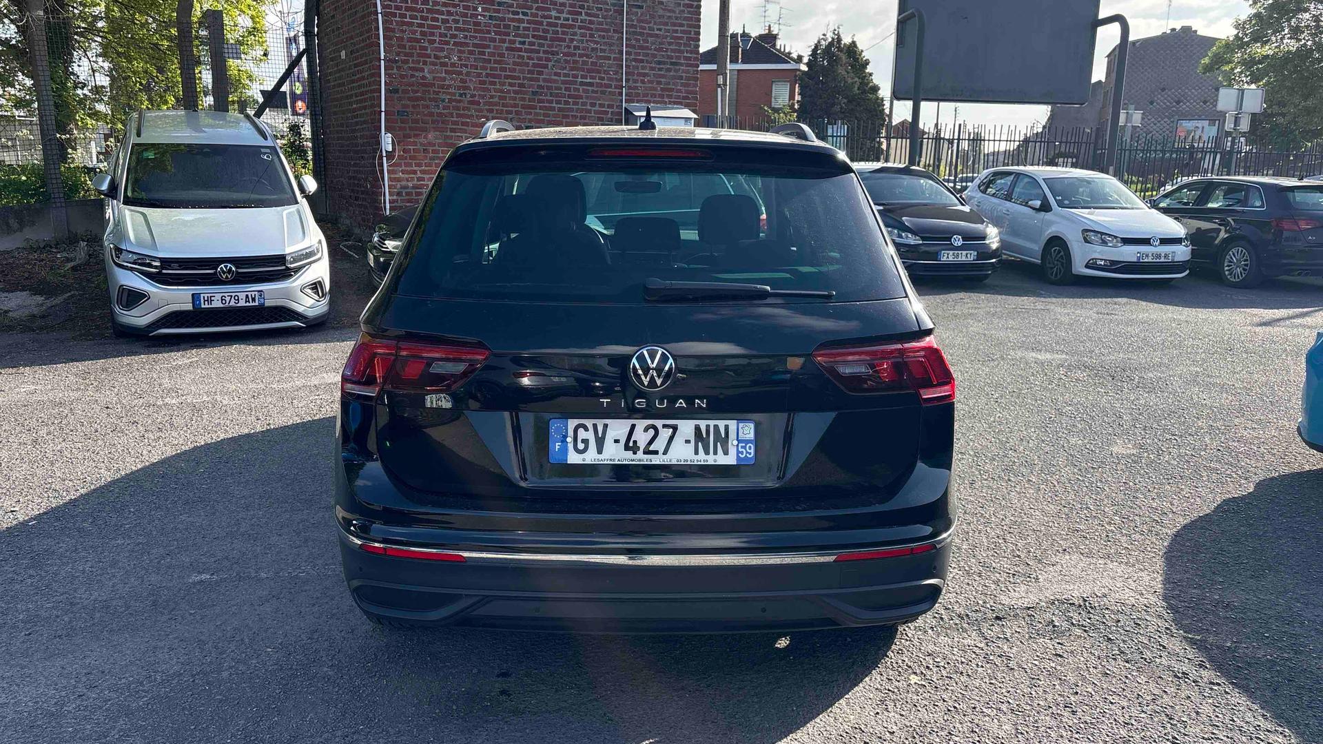 Tiguan 2.0 TDI 150ch DSG7