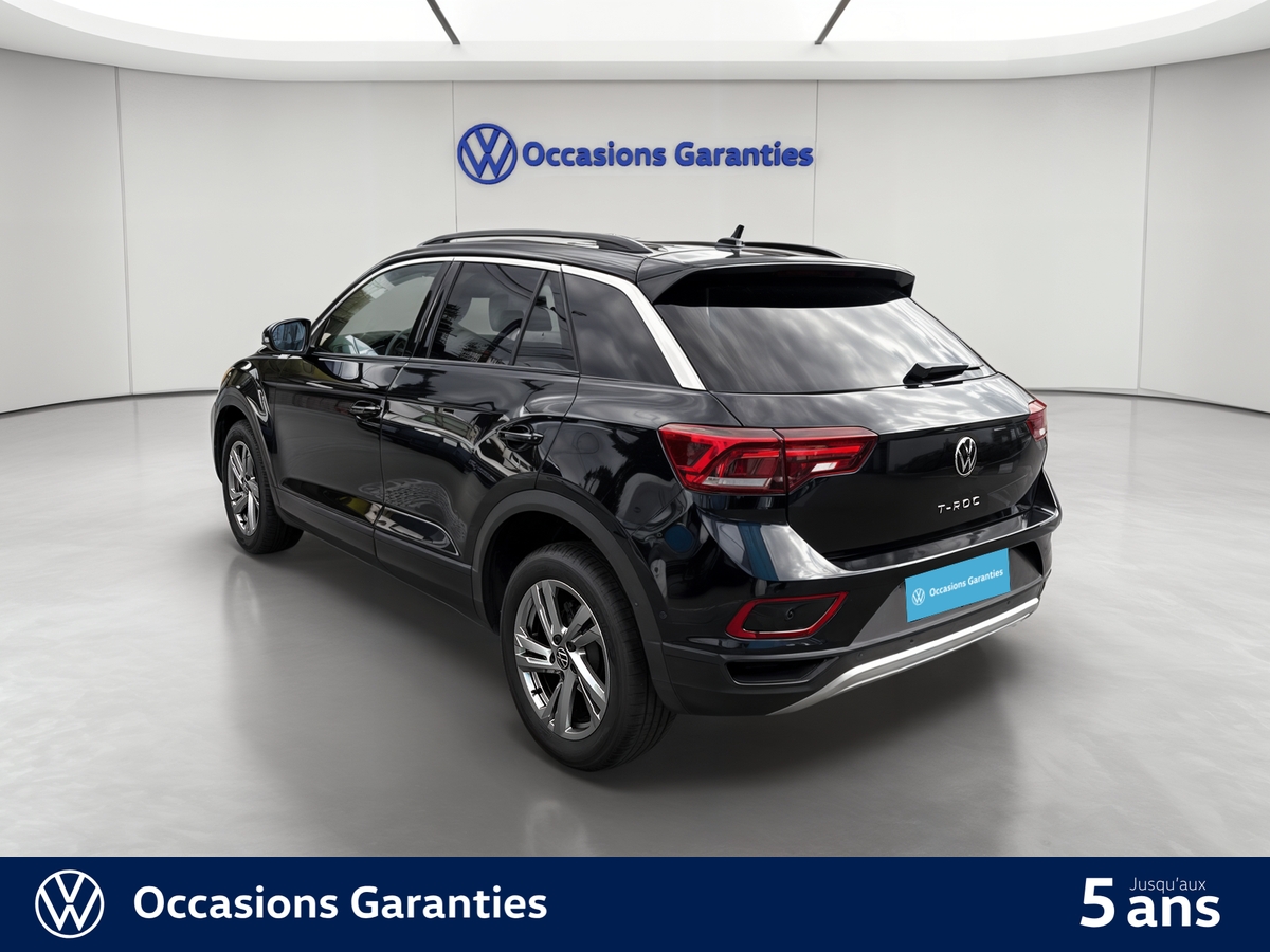 T-Roc 1.0 TSI 116 Start/Stop BVM6