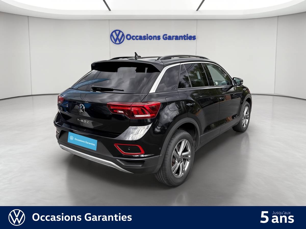 T-Roc 1.0 TSI 116 Start/Stop BVM6