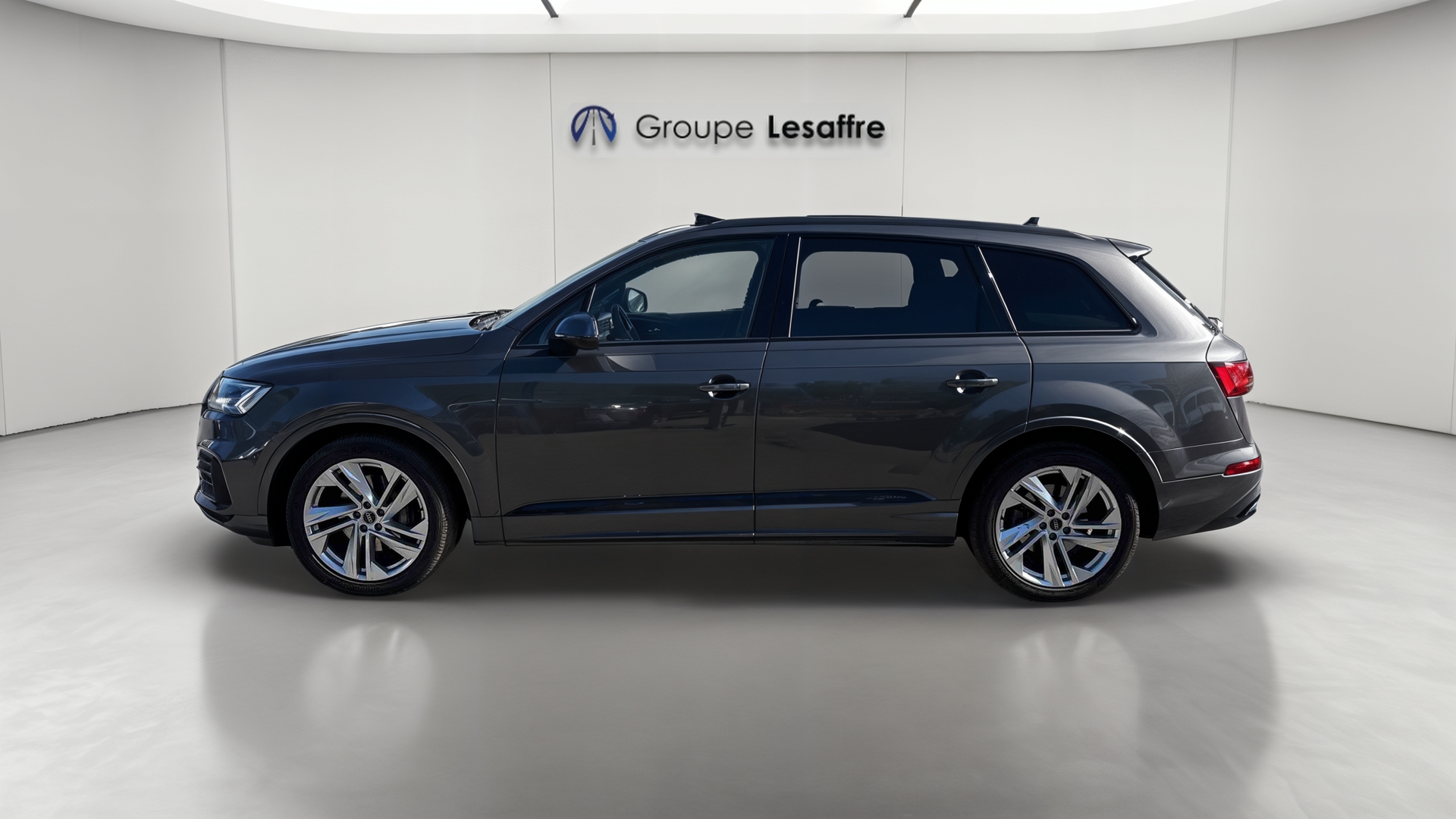 Q7 50 TDI 286 Tiptronic 8 Quattro 5pl