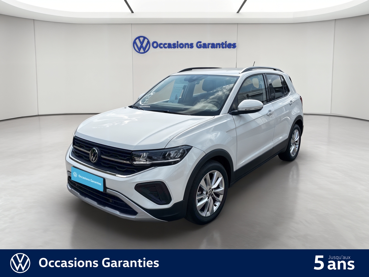 T-Cross 1.0 TSI 115 Start/Stop DSG7