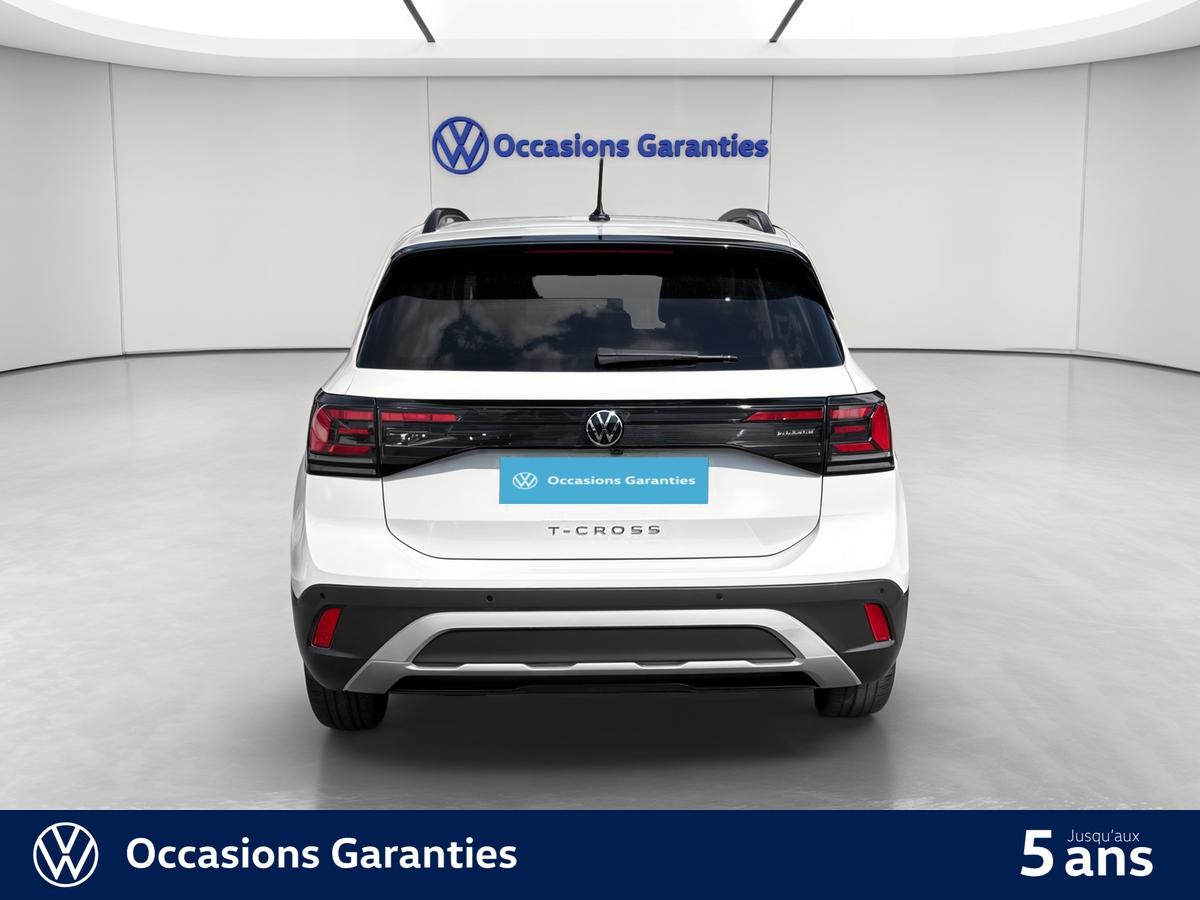 T-Cross 1.0 TSI 115 Start/Stop DSG7