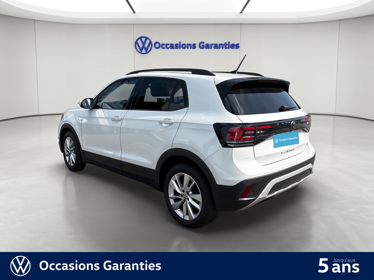 T-Cross 1.0 TSI 115 Start/Stop DSG7