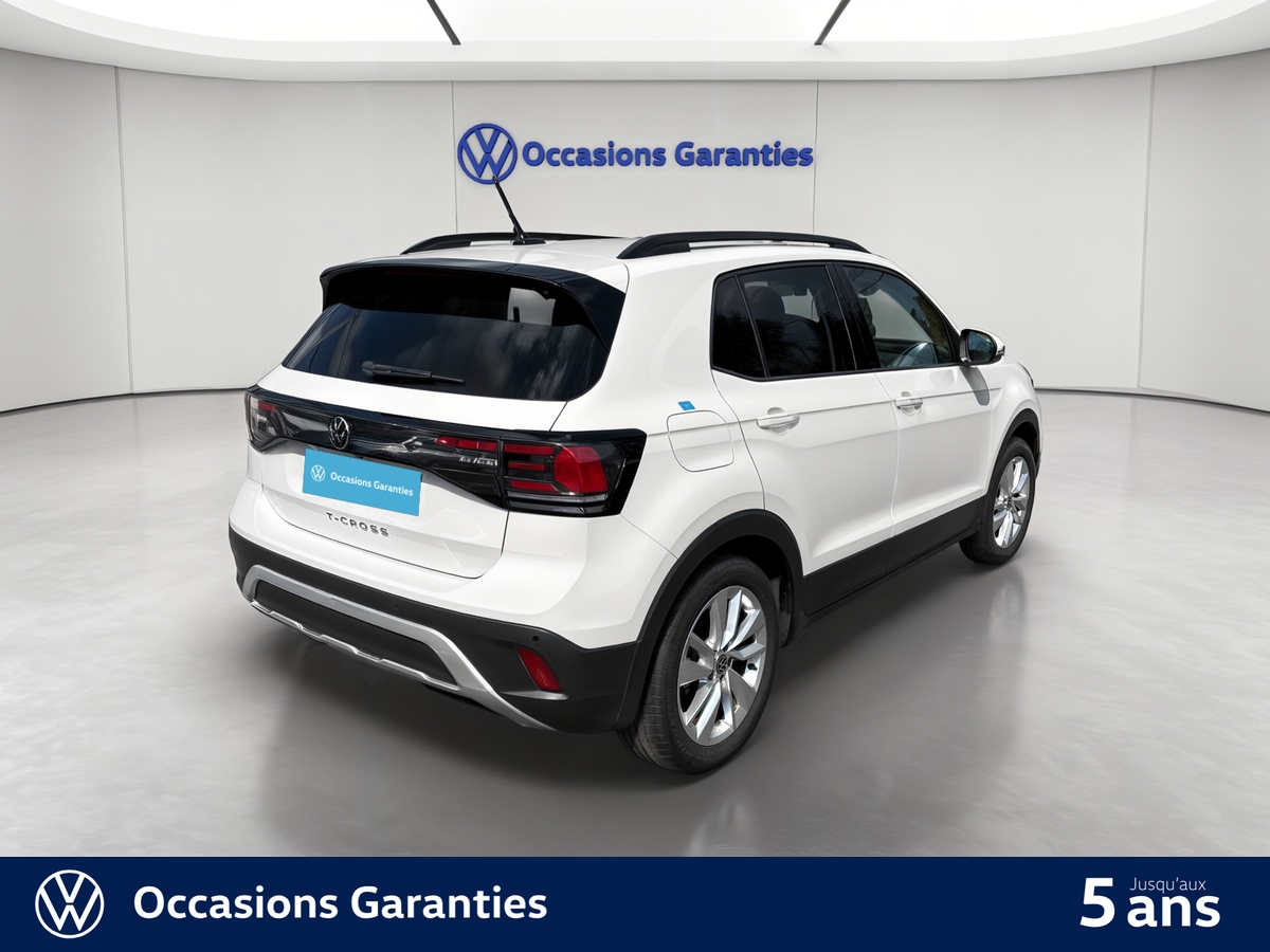 T-Cross 1.0 TSI 115 Start/Stop DSG7