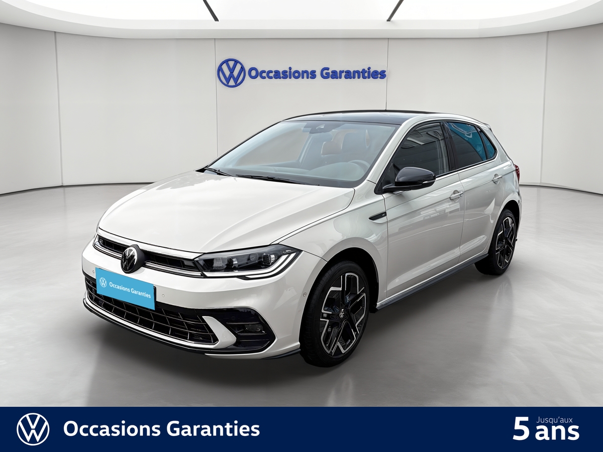 Polo 1.0 TSI 95 S&S BVM5