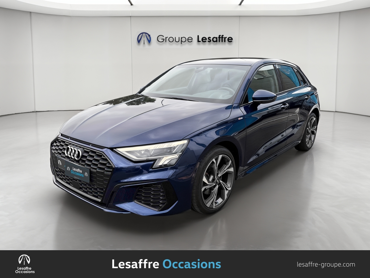 A3 Sportback 35 TFSI Mild Hybrid 150 S tronic 7