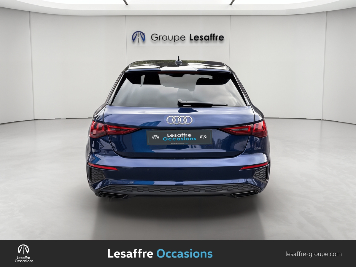 A3 Sportback 35 TFSI Mild Hybrid 150 S tronic 7