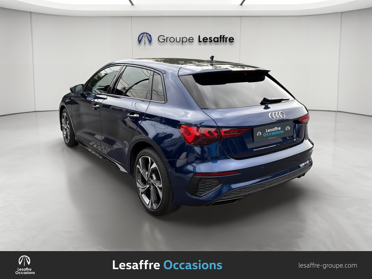 A3 Sportback 35 TFSI Mild Hybrid 150 S tronic 7