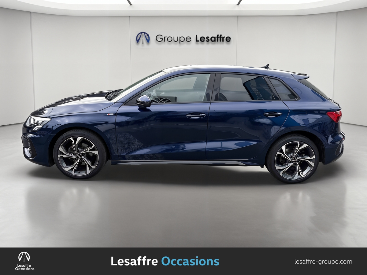 A3 Sportback 35 TFSI Mild Hybrid 150 S tronic 7