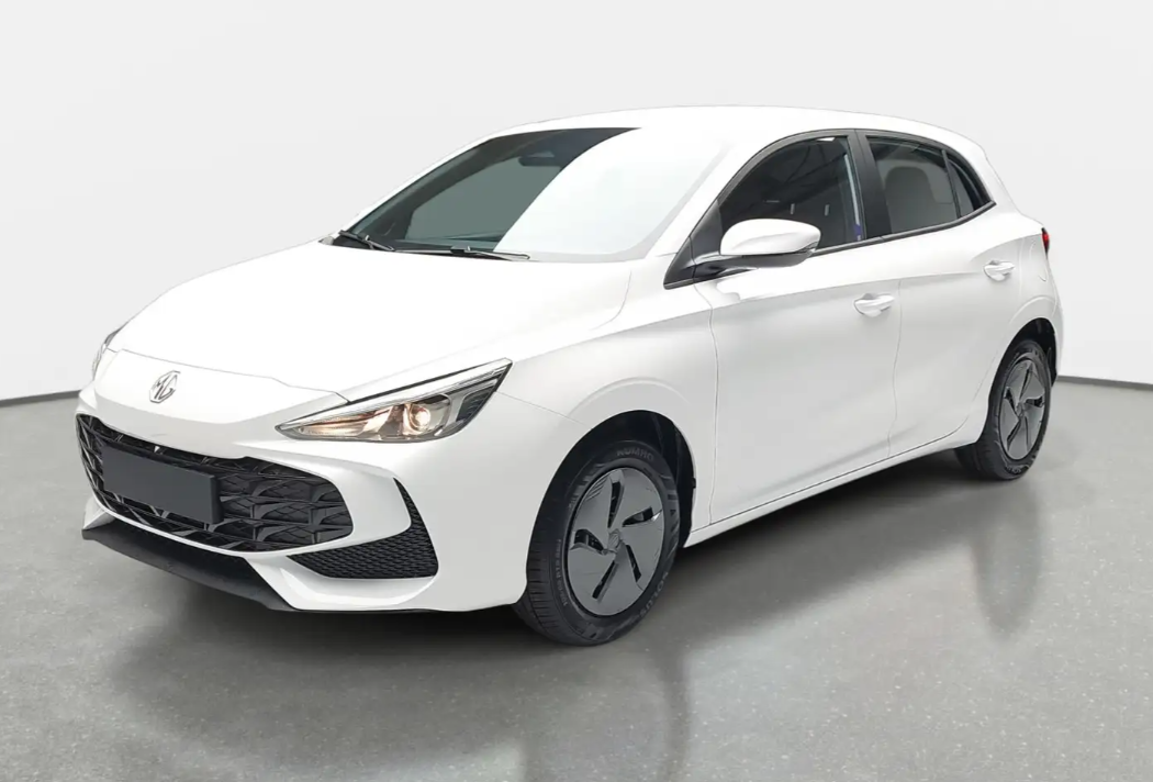 MG3 1.5 L Hybrid+ 195 ch
