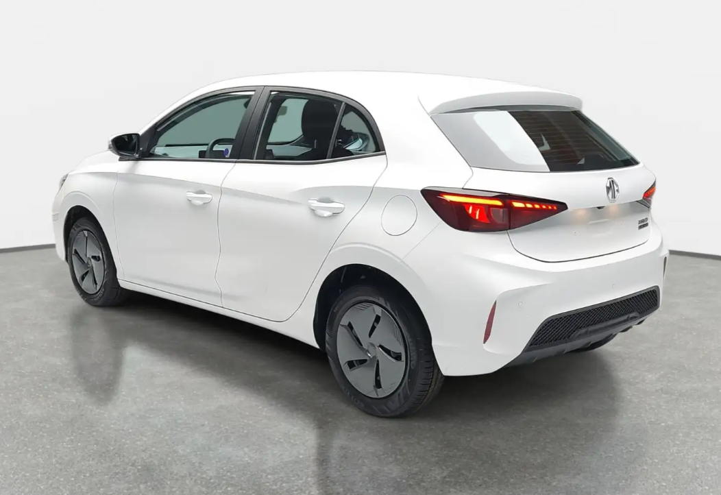 MG3 1.5 L Hybrid+ 195 ch