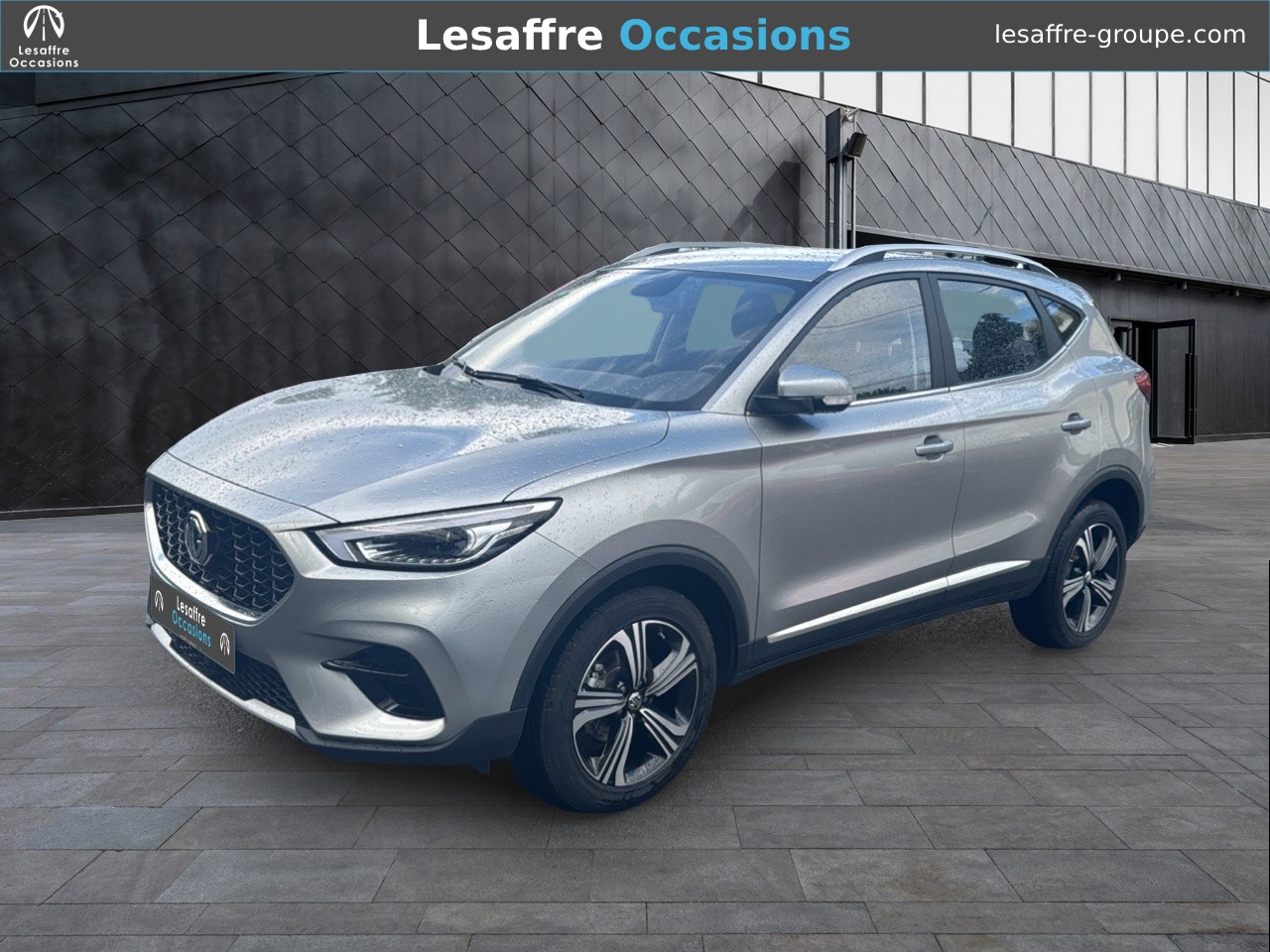 ZS 1.5L VTI-Tech 106ch 2WD