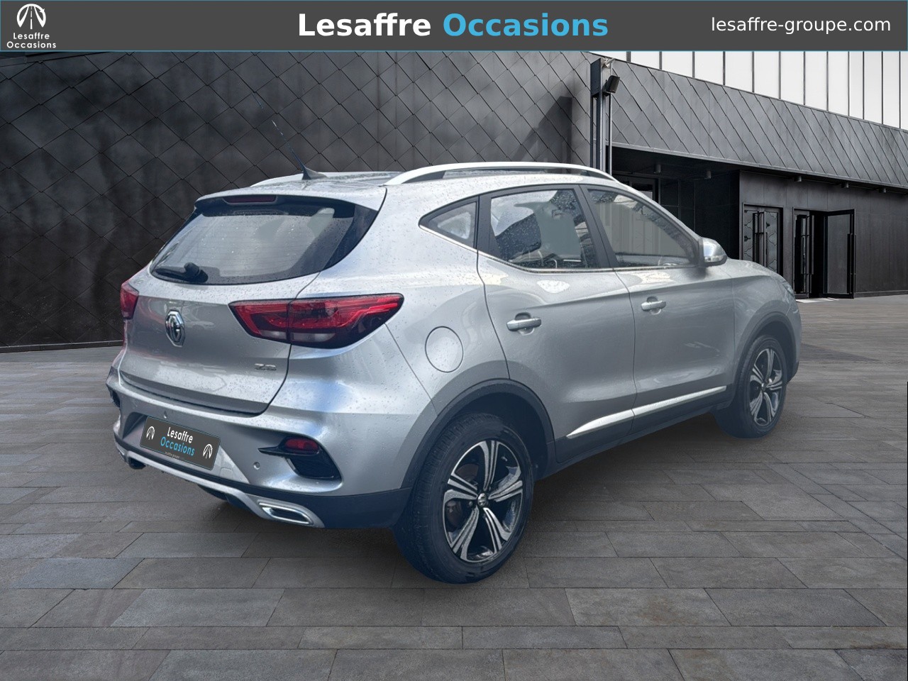 ZS 1.5L VTI-Tech 106ch 2WD