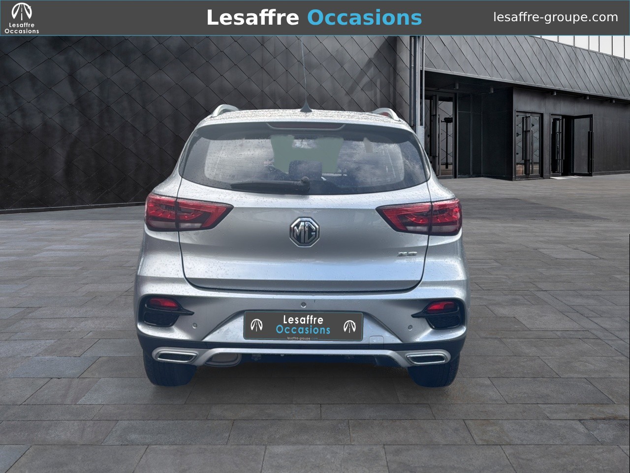 ZS 1.5L VTI-Tech 106ch 2WD