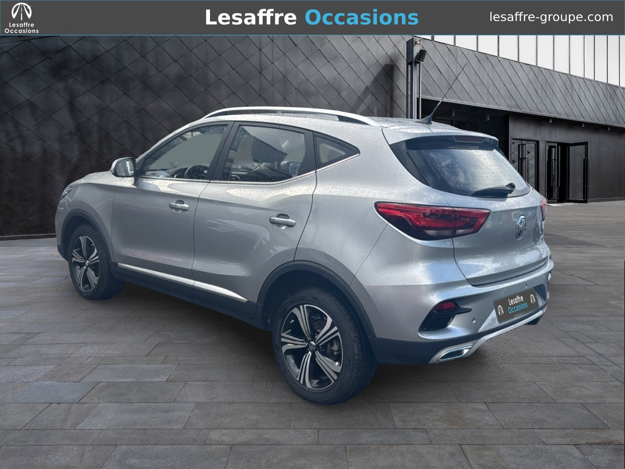 ZS 1.5L VTI-Tech 106ch 2WD