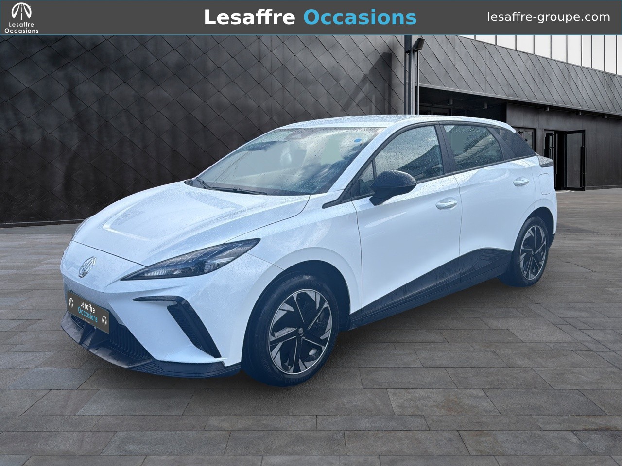 MG4 Electric 51kWh - 125 kW 2WD