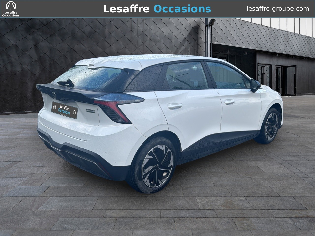 MG4 Electric 51kWh - 125 kW 2WD