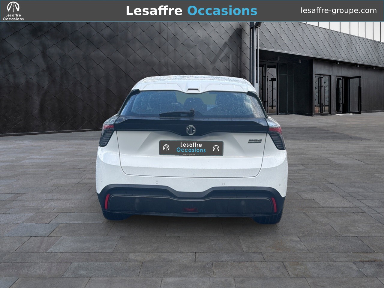 MG4 Electric 51kWh - 125 kW 2WD