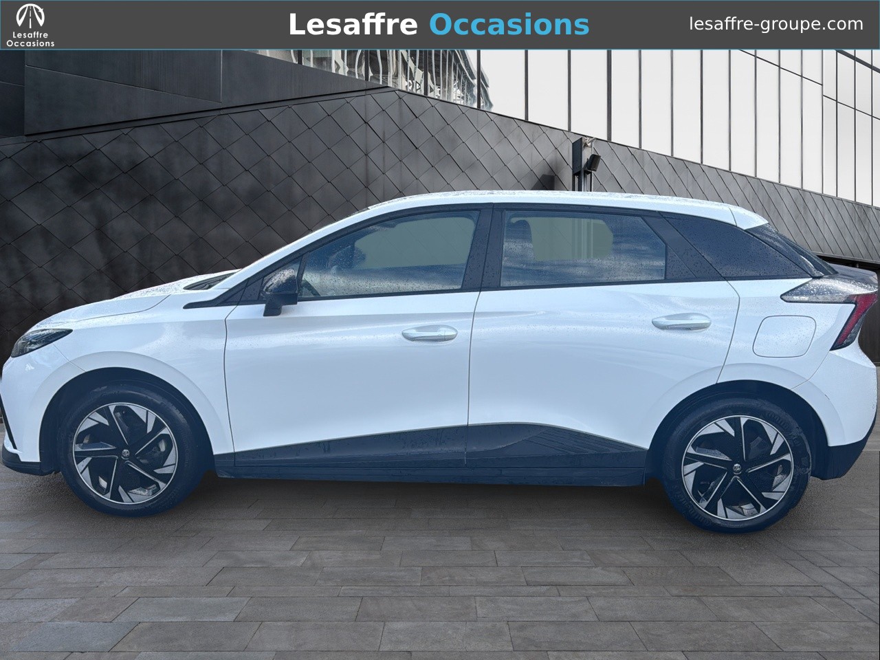 MG4 Electric 51kWh - 125 kW 2WD