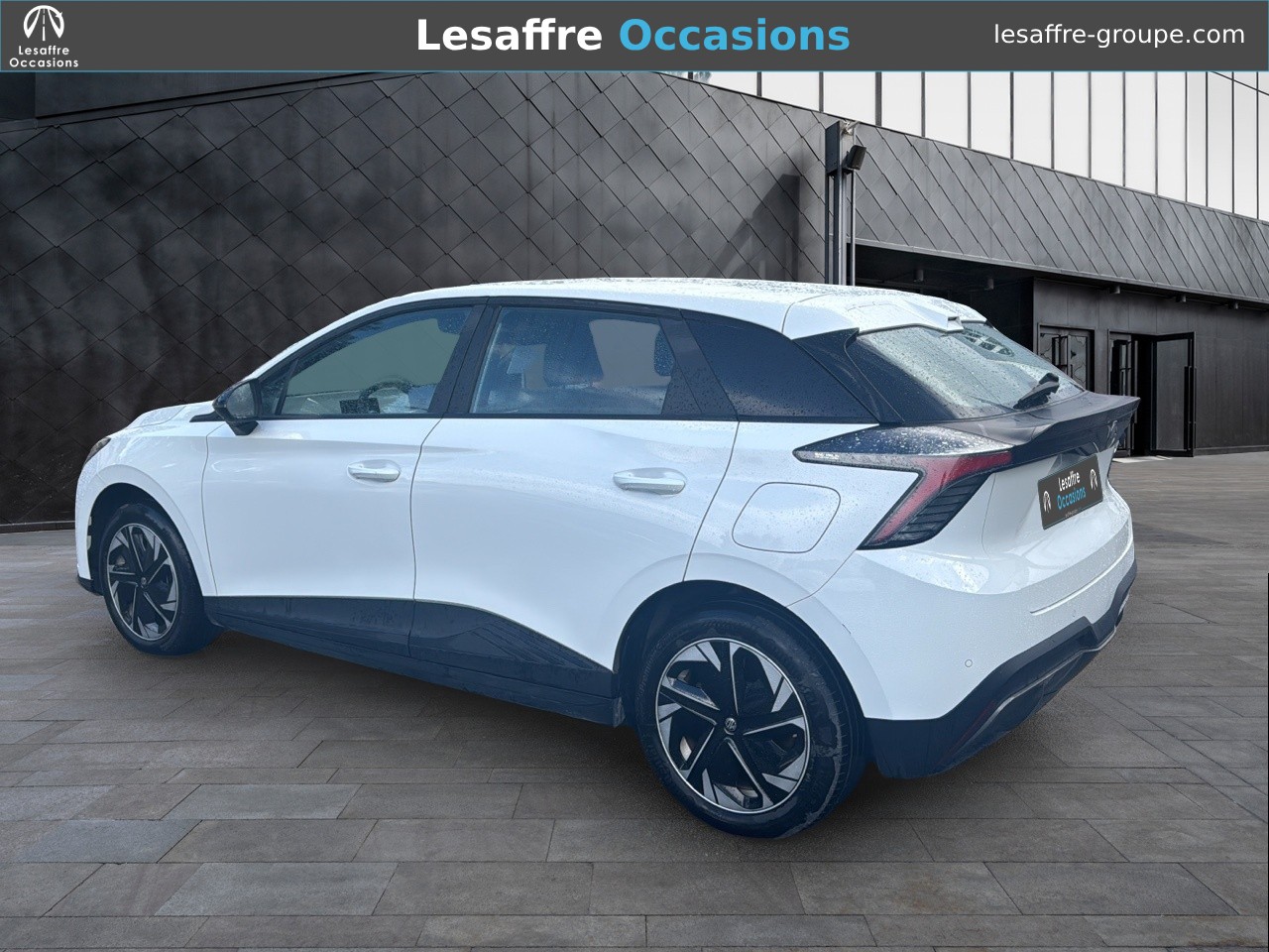 MG4 Electric 51kWh - 125 kW 2WD