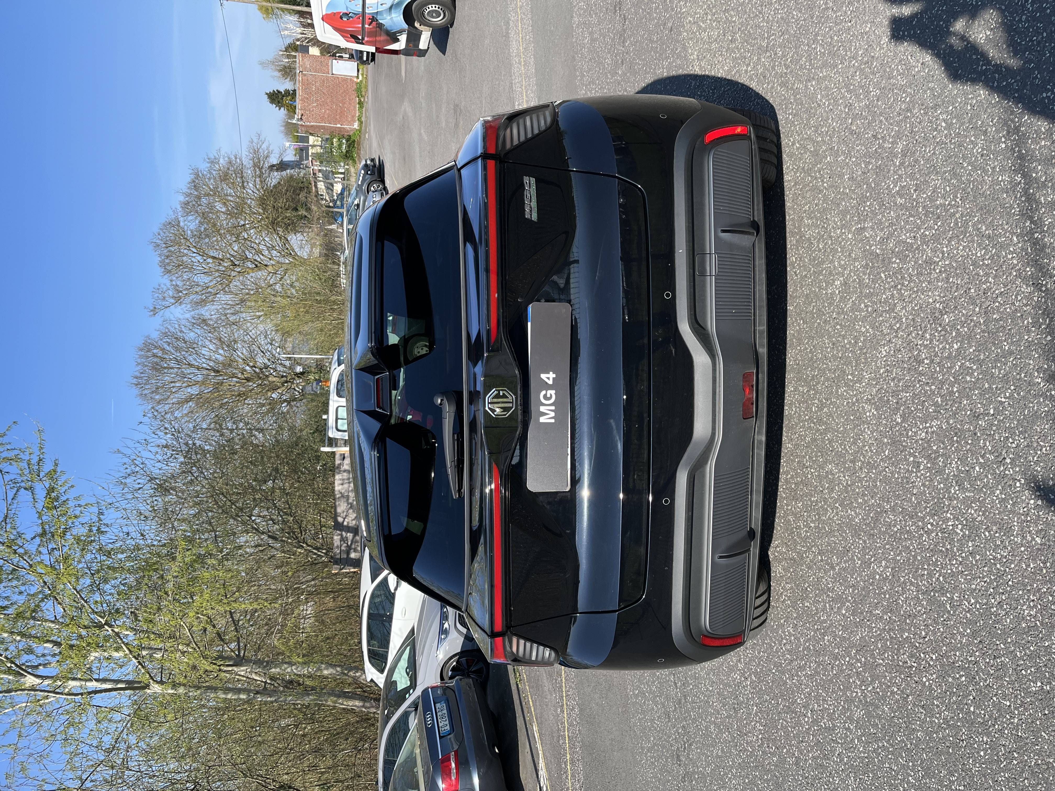 MG4 Electric 77kWh - 180 kW 2WD