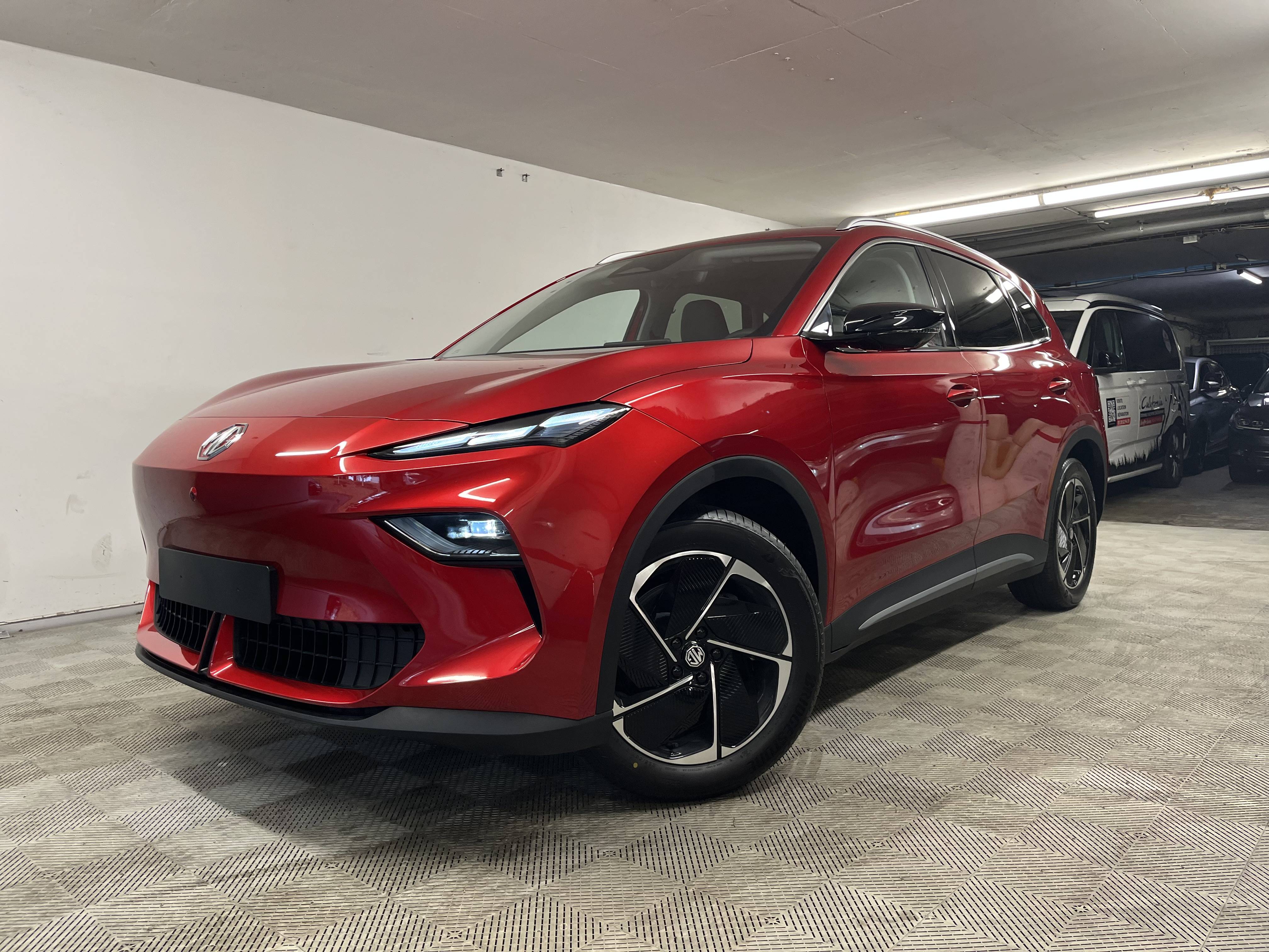 MGS5 EV 64kWh - 170 kW 2WD