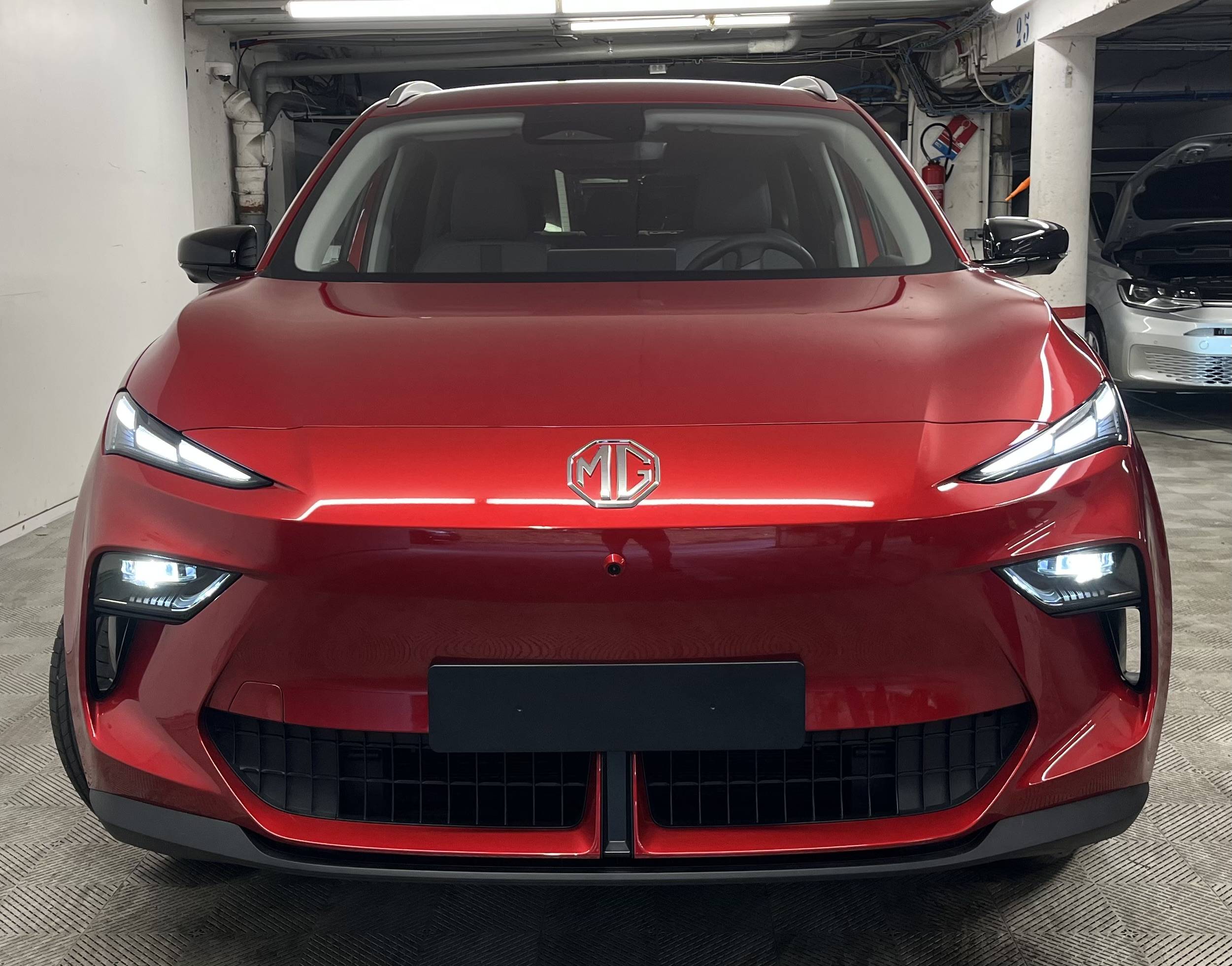 MGS5 EV 64kWh - 170 kW 2WD