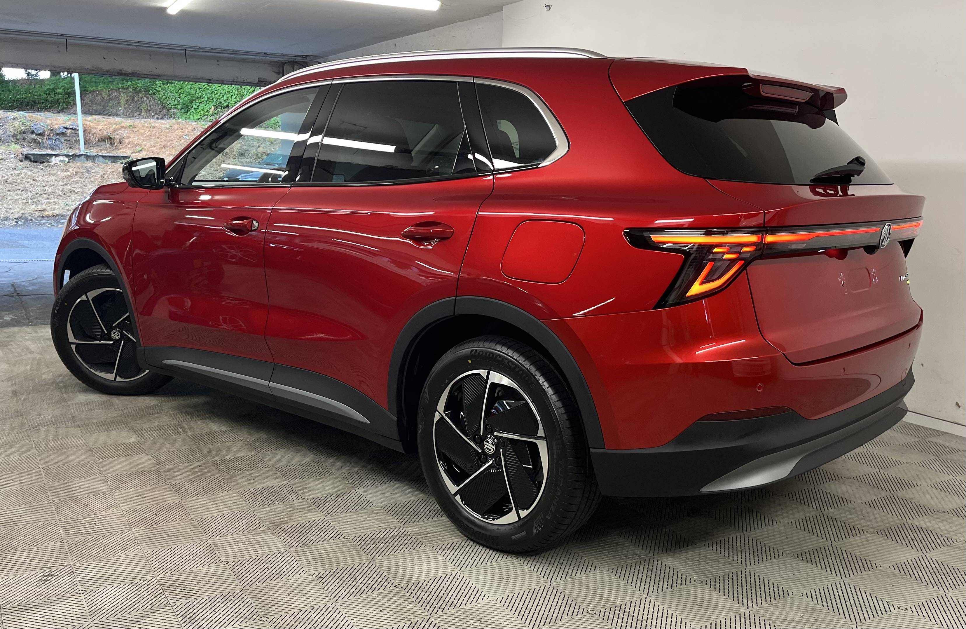 MGS5 EV 64kWh - 170 kW 2WD