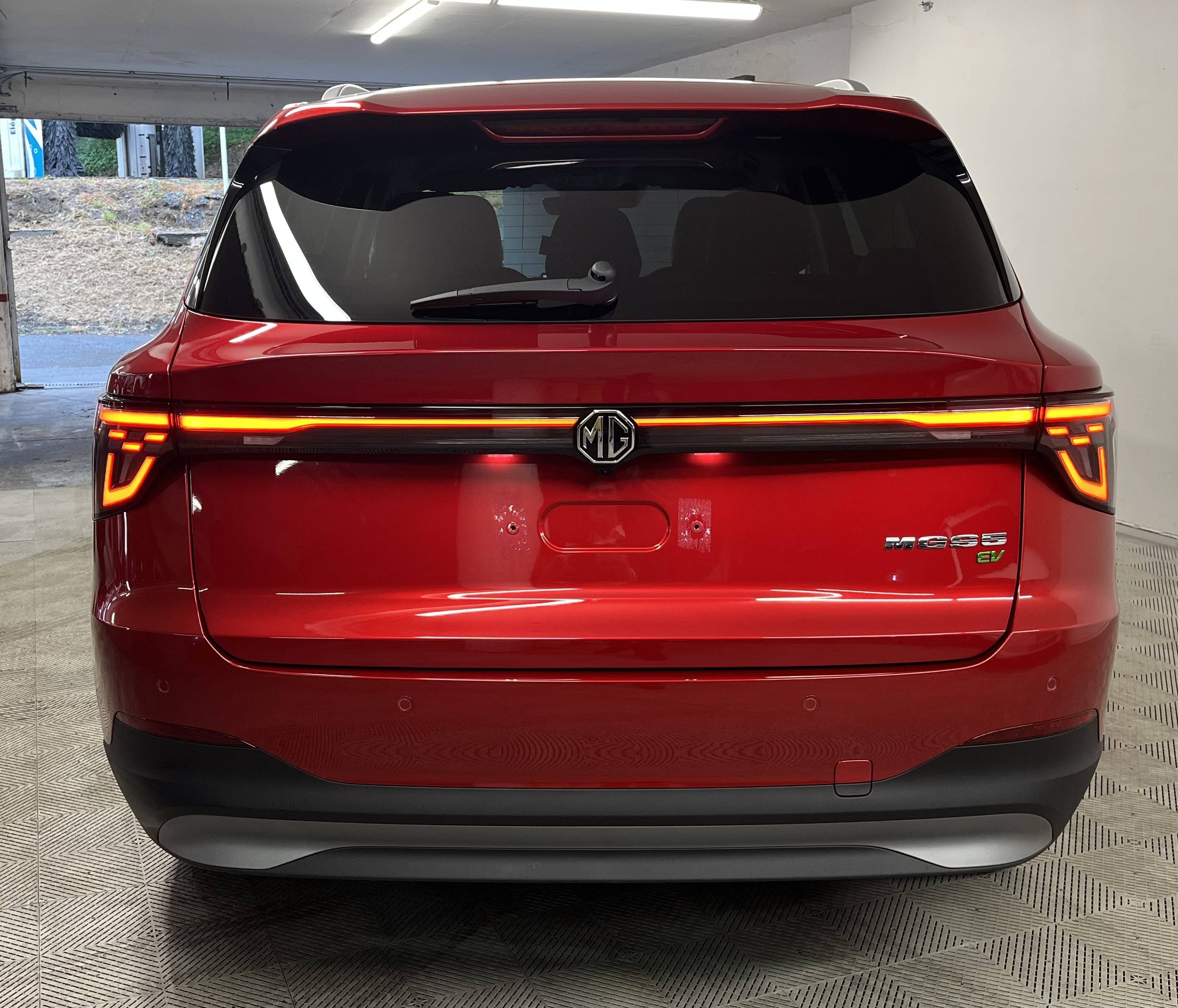 MGS5 EV 64kWh - 170 kW 2WD