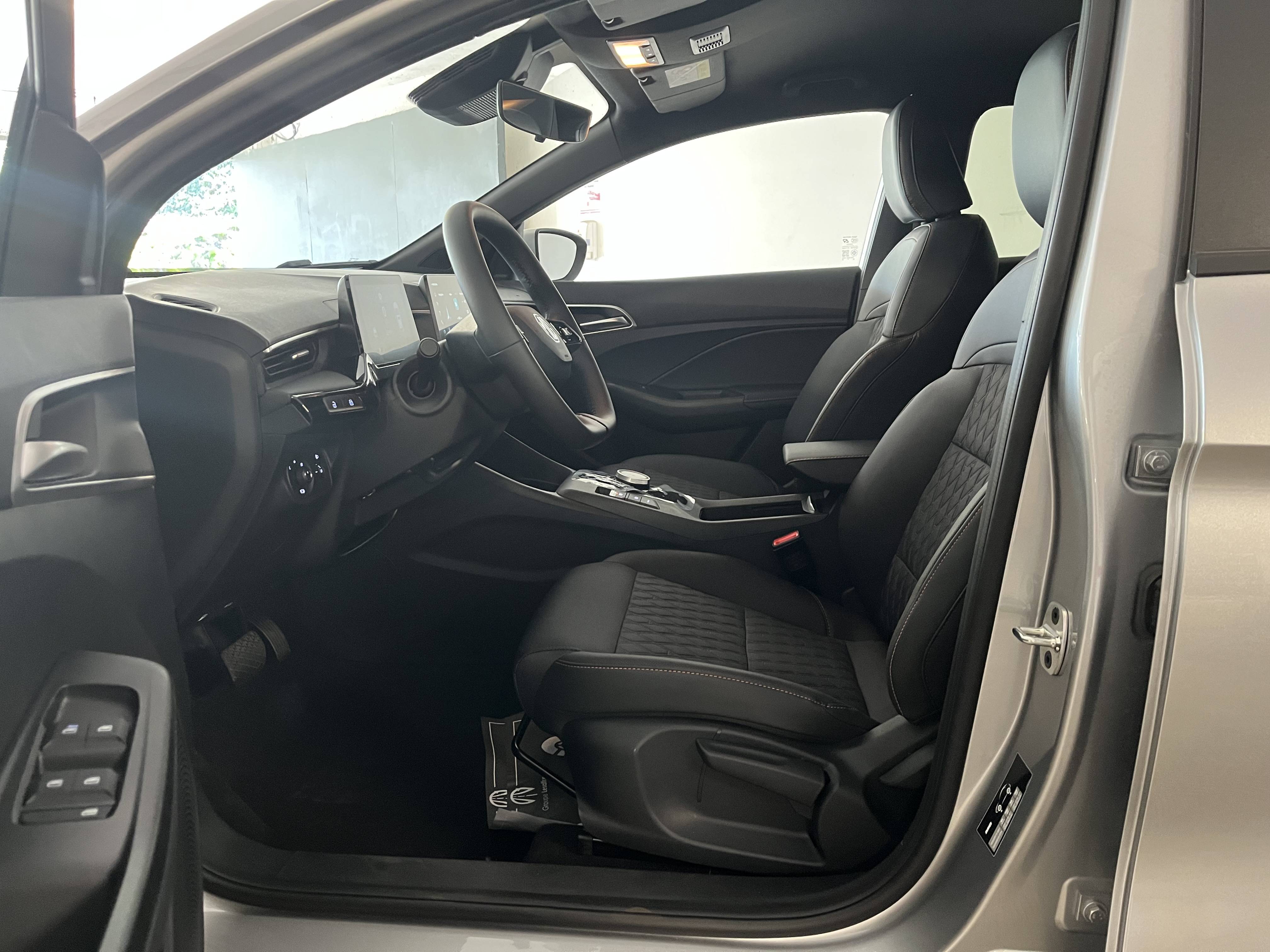 MG3 1.5 L Hybrid+ 195 ch